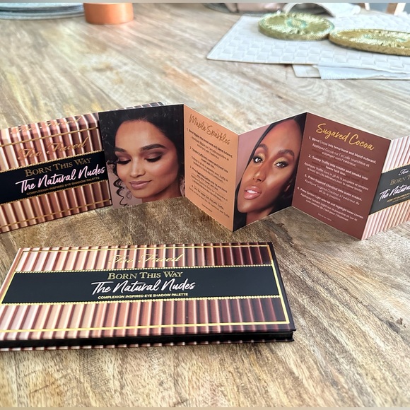 Too Faced Born This Way The Naked Nudes Eyeshadow Palette - Picture 13 of 16